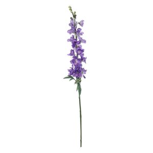 Real Garden Delphinium Spray Purple (91cm)