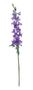 Real Garden Delphinium Spray Purple (91cm)