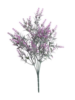 Lavender Bush Lilac/Pink (33cm)
