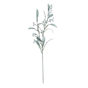 Mimosa Spray Light Green (81cm)