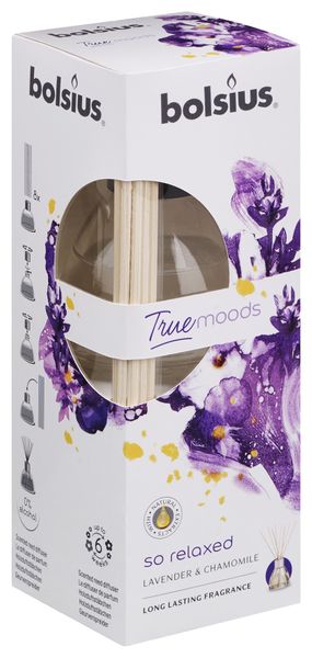 Fragrance diffuser 45ml  True Moods - So Relaxed