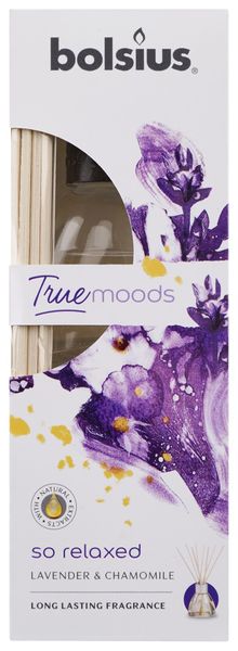 Fragrance diffuser 45ml  True Moods - So Relaxed