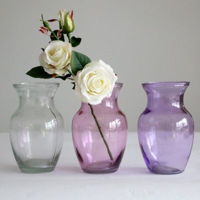 Glass Vases