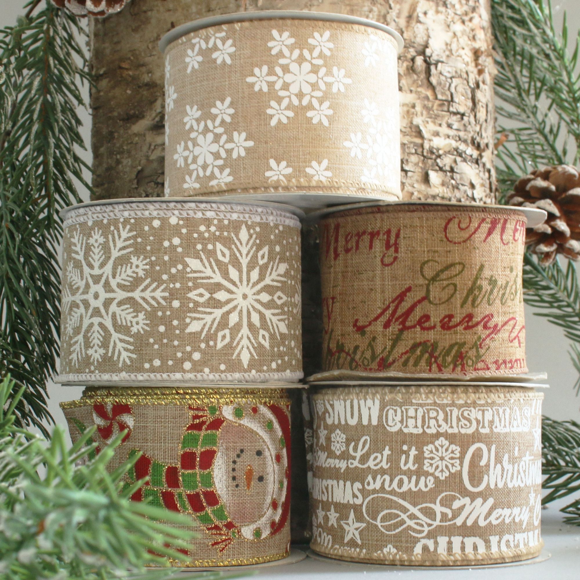 Christmas Easy Florist Supplies