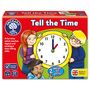 Orchard Toys Tell The Time Game