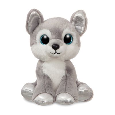 Plush Aspen Husky 7 inch