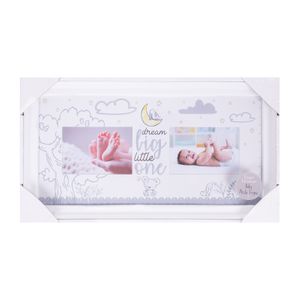 Hugs & Kisses Photo Frame