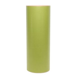 Lime Green Kraft Roll (50cm x 400m-10kg)