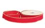 Red Velvet ribbon 25mm x 10yrds 