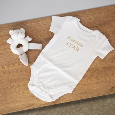 bambino baby suit