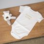 bambino baby suit