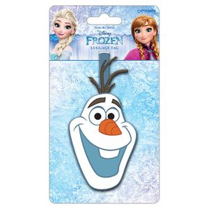 Frozen (Olaf) Luggage Tag