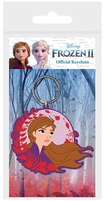 Frozen 2 (Anna) Keychain