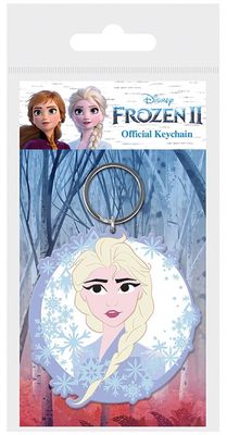Frozen 2 (Elsa) Keychain