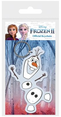 Frozen 2 (Olaf) Keychain