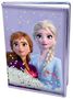 Frozen 2 (Snow Sparkles) A5 Confetti Nbook CDU 10