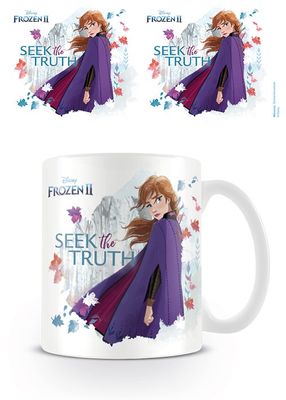 Frozen 2 (Seek The Truth) Mug