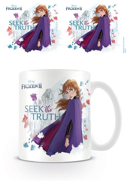 Frozen 2 (Seek The Truth) Mug