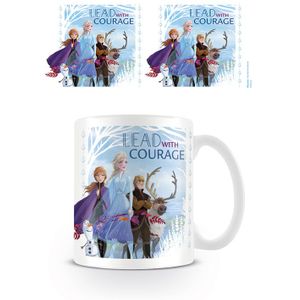 Frozen 2 (Lead With Courage) Mug