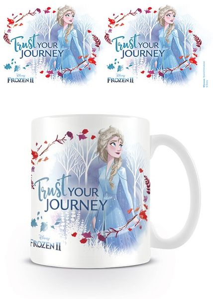 Frozen 2 (Trust Your Journey) Mug