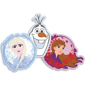 Frozen 2 (Friends) Die Cut Notebook Bundle