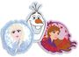 Frozen 2 (Friends) Die Cut Notebook Bundle