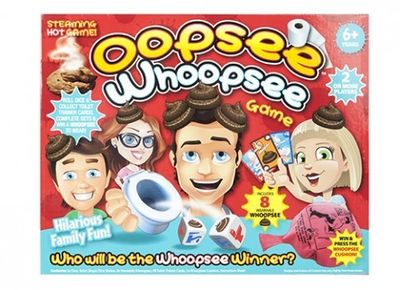 Oopsee Whoopsee Game
