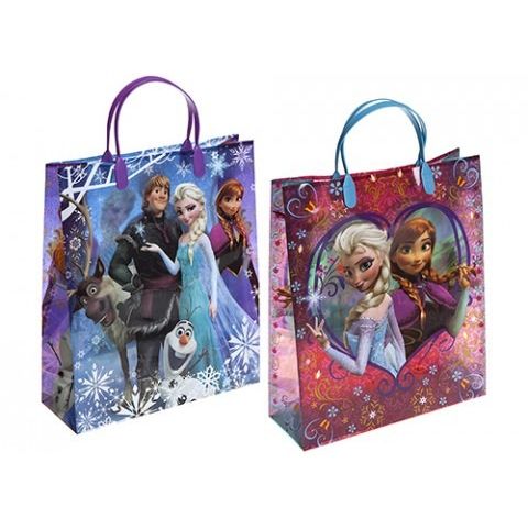 Frozen gift online bag