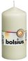 Bolsius Pillar Candle Ivory (120/60 mm)