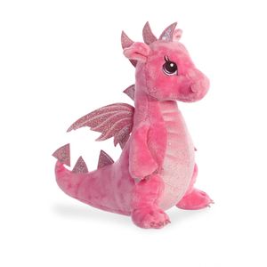 Sparkle Tales Dahlia Pink Dragon