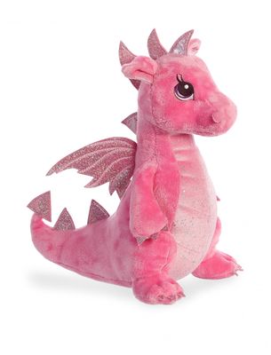 Sparkle Tales Dahlia Pink Dragon