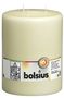 Bolsius 3-wick Mammoth Pillar Candle Ivory (200/150 mm)