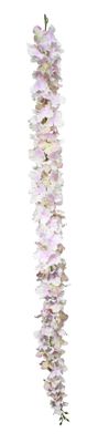Fantasia Hydrangea Garland Lavender
