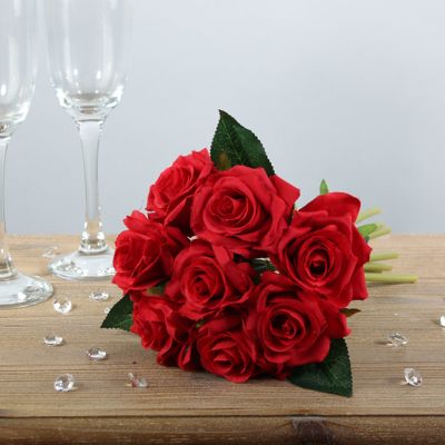 Arundel Rose Bouquet Red (12/144)