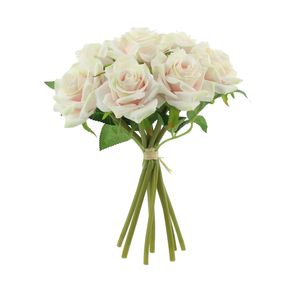 Arundel Rose Bouquet Light Pink (12/144)