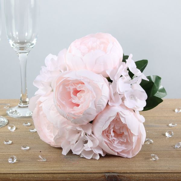 Arundel Romance Bouquet Light Pink (12/144)