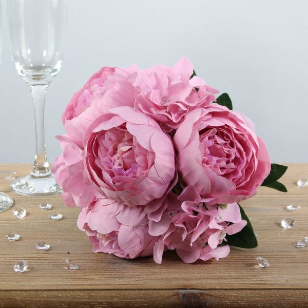 Arundel Romance Bouquet Dusky Pink (12/144)