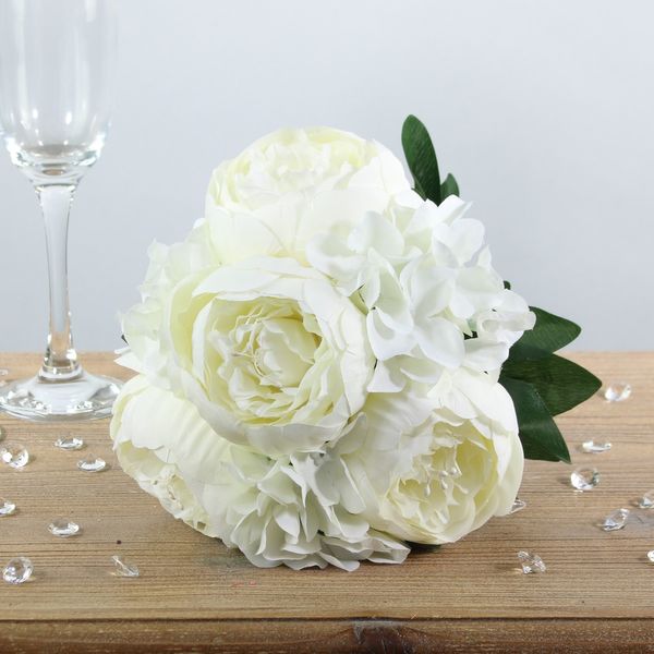 Arundel Romance Bouquet Ivory (12/144)