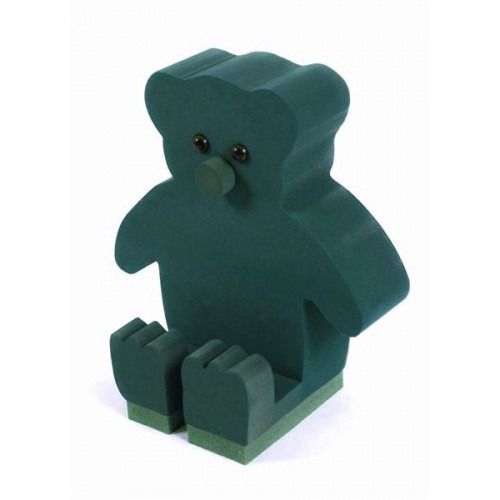 3D Sitting Teddy Bear
