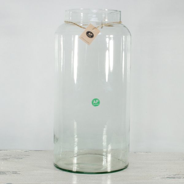 Eco - Elegant Siena Jar (40cm x 19cm)