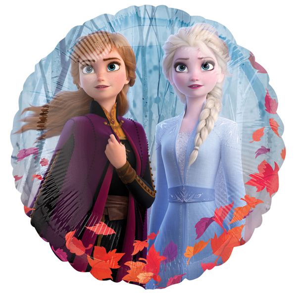 Frozen II Foil Balloon