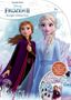 Frozen 2 Bumper Sticker Pad