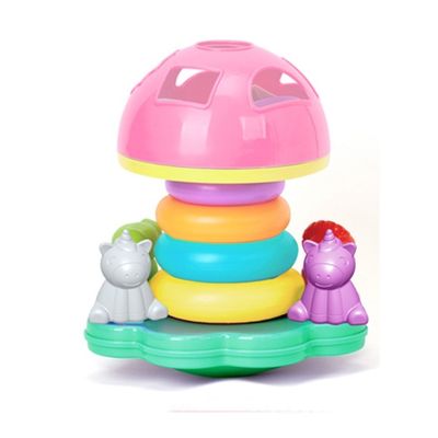 T19894 Unicorn Activity Shape Sorter