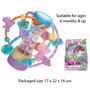 T19911 Unicorn Activity Ball