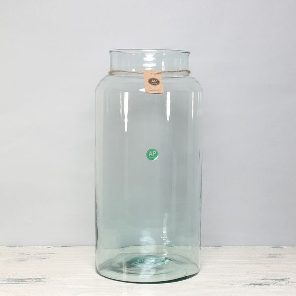 Eco - Elegant Garden Jar (35cm x 22cm)