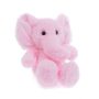 Pink Elephant Soft Toy