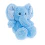 Blue Elephant Soft Toy