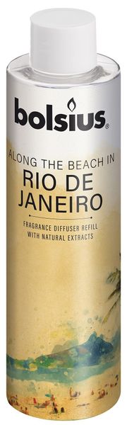 Bolsius Fragrance diffuser refill Rio (200ml)