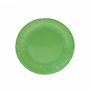 7 Inch Green Plate