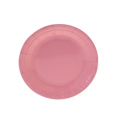 Pale Pink Plate